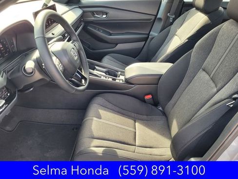 New 2026 Honda Accord Sport image 8