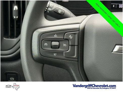 New 2026 Chevrolet Silverado 1500 Custom Trail Boss AWD/4WD image 13