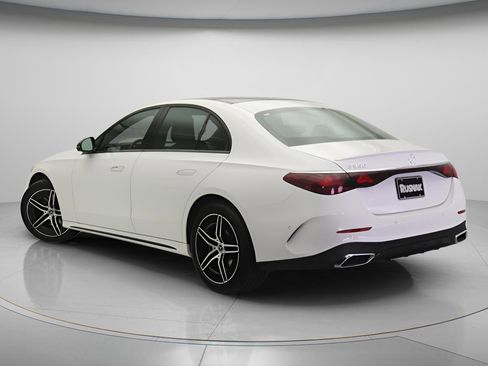 New 2026 Mercedes-Benz E 350 Sedan image 2