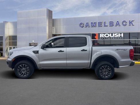 Certified 2021 Ford Ranger XLT w/ Equipment Group 301A Mid AWD/4WD image 3