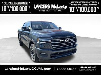 New 2026 RAM 1500 Laramie w/ Laramie Preferred Package video 1