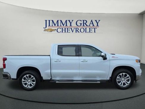 New 2026 Chevrolet Silverado 1500 LTZ w/ Technology Package image 6