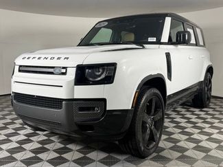 Certified 2025 Land Rover Defender 110 V8 AWD/4WD video 2