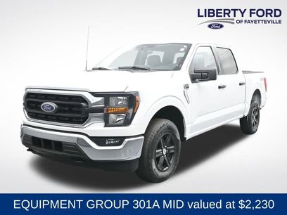 Used 2023 Ford F150 XLT w/ Equipment Group 301A Mid