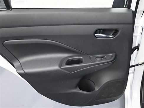 New 2025 Nissan Versa SV w/ Trunk Package image 25