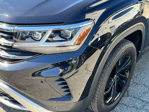Used 2022 Volkswagen Atlas SE AWD/4WD image 7