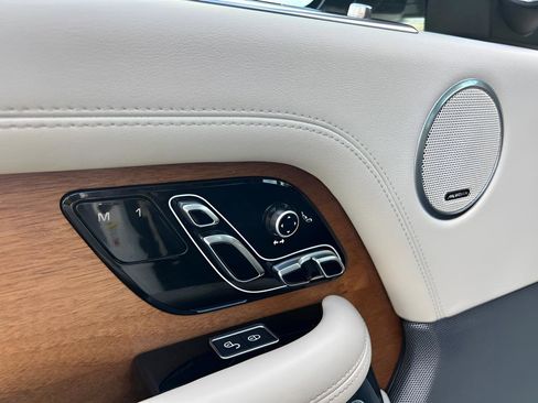 Used 2019 Land Rover Range Rover HSE image 40