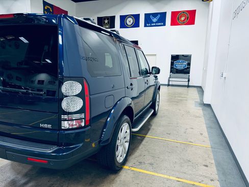 Used 2016 Land Rover LR4 HSE image 23