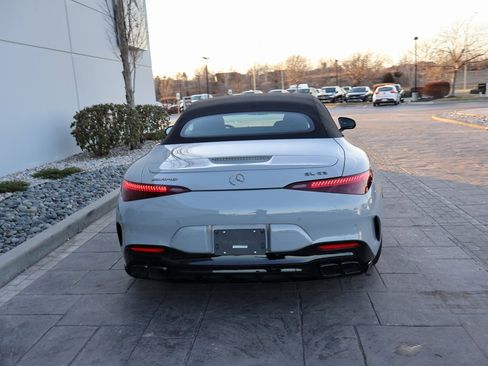 Certified 2022 Mercedes-Benz SL 63 AMG SL 63 AMG image 7