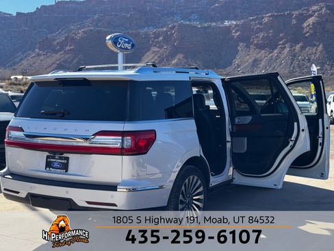 Used 2019 Lincoln Navigator Reserve w/ Cargo Package image 33