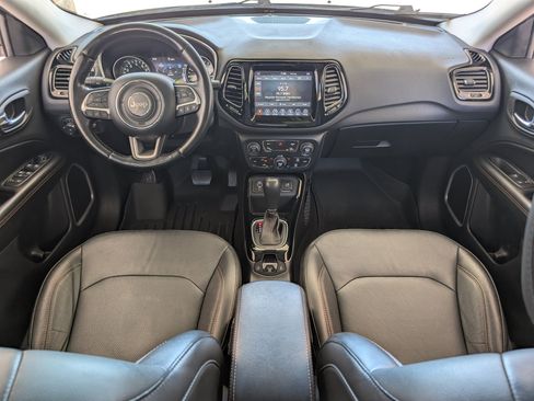Used 2021 Jeep Compass Limited FWD image 22