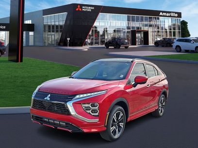 New 2026 Mitsubishi Eclipse Cross SEL