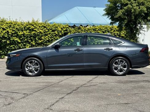 Certified 2024 Honda Accord EX image 8