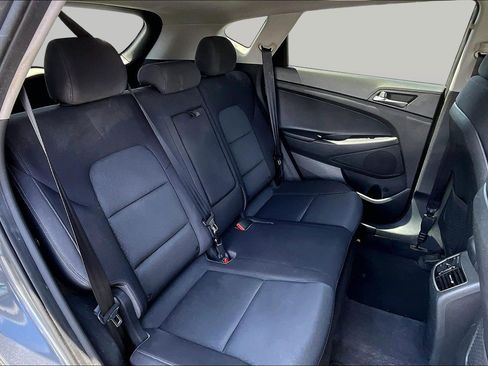 Used 2017 Hyundai Tucson Night FWD image 27