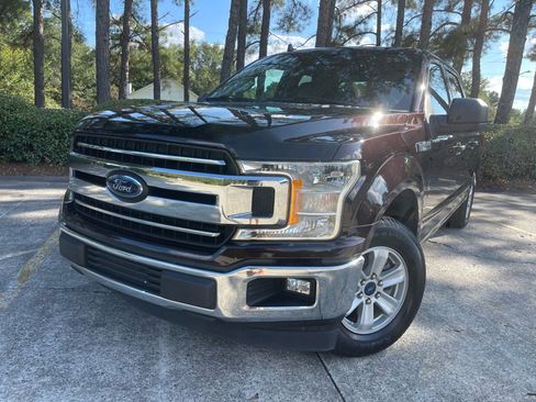 Used 2019 Ford F150 XLT image 4