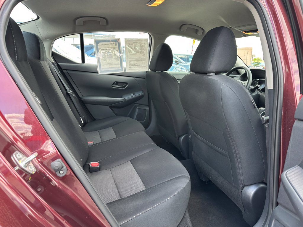 Used 2024 Nissan Sentra SV FWD image 35