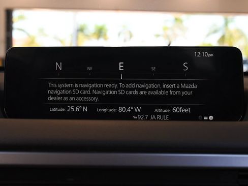 Certified 2024 MAZDA CX-50 AWD 2.5 S w/ Cargo Package image 7