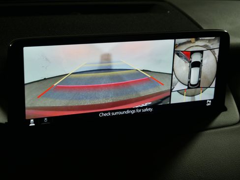 Used 2023 MAZDA CX-9 Signature image 32