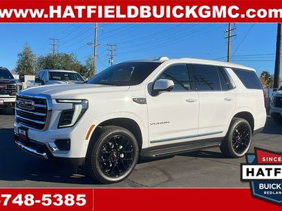 New 2026 GMC Yukon Elevation
