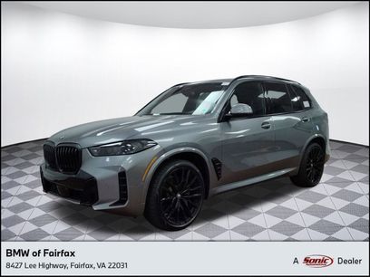 New 2026 BMW X5 xDrive40i w/ M Sport Package
