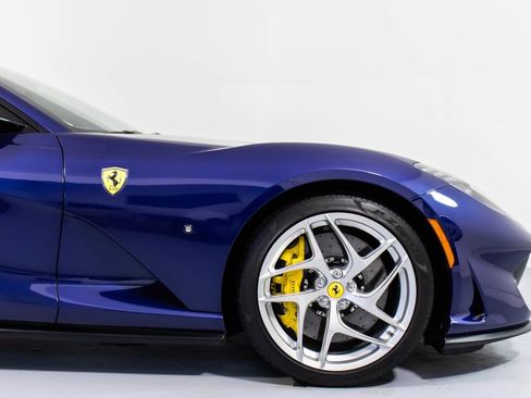 Certified 2019 Ferrari 812 Superfast image 16