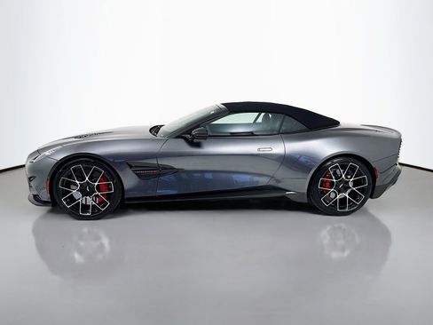 New 2026 Aston Martin Vanquish Convertible RWD image 4