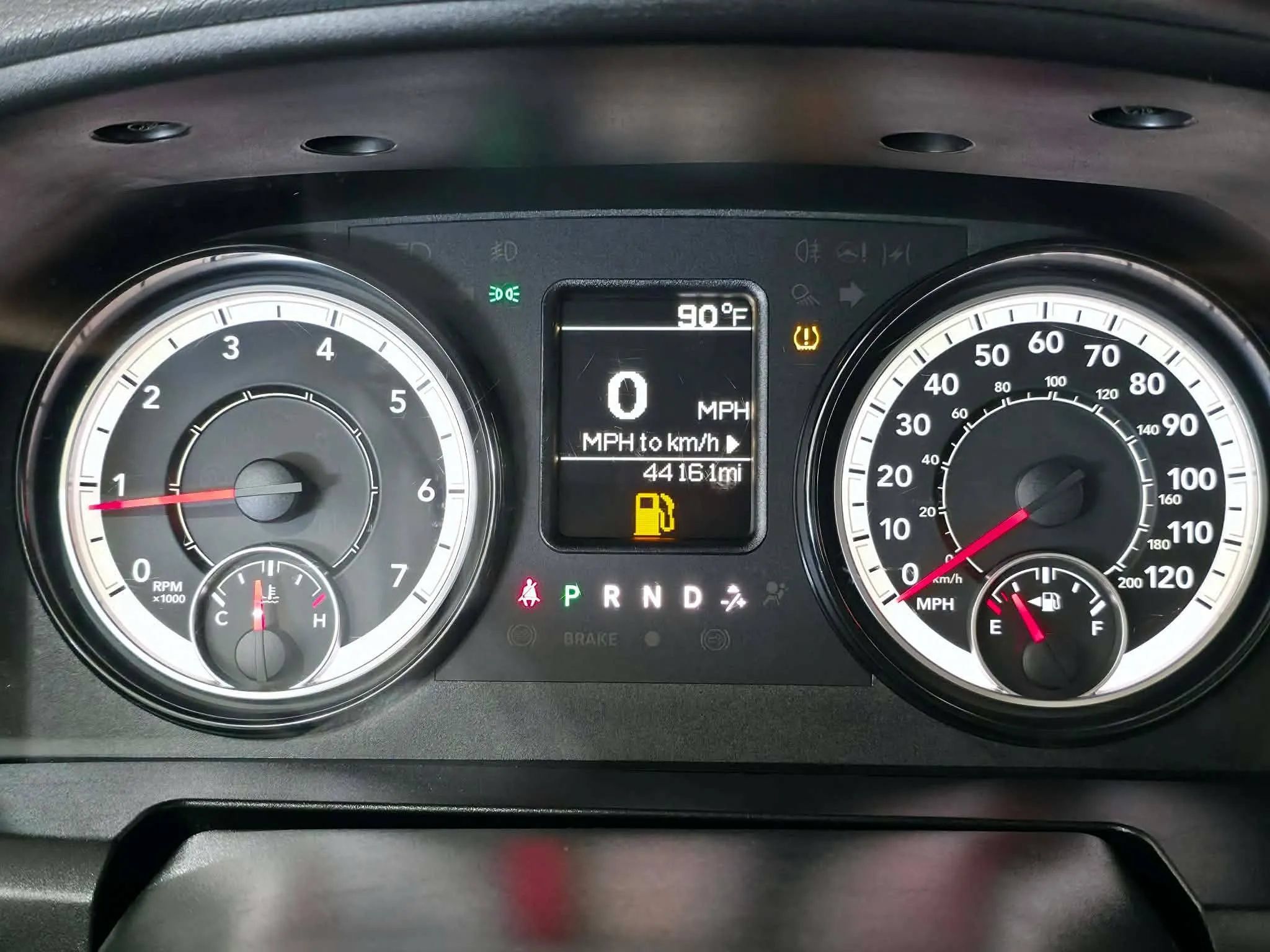 Used 2017 RAM 1500 Tradesman RWD image 14