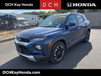 Used 2023 Chevrolet TrailBlazer LT w/ Convenience Package