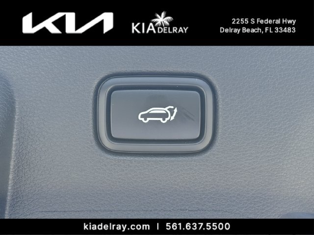 New 2026 Kia Sportage SX FWD image 8