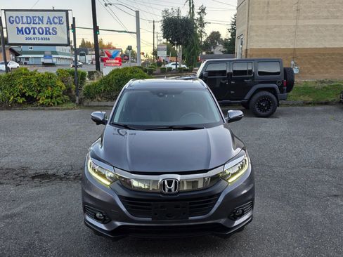 Used 2022 Honda HR-V EX image 2