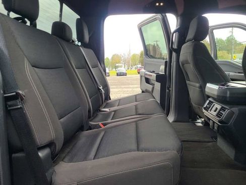 Used 2023 Ford F150 XLT w/ Equipment Group 302A High AWD/4WD image 22
