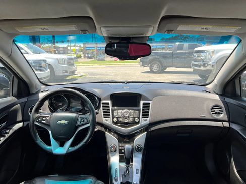 Used 2013 Chevrolet Cruze LTZ w/ Enhanced Safety Package FWD image 10