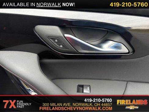 New 2026 Chevrolet Blazer RS w/ Driver Confidence II Package image 39