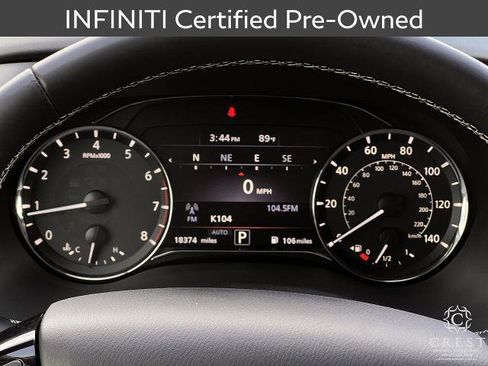 Certified 2024 INFINITI QX80 Premium Select w/ Cargo Package AWD/4WD image 16