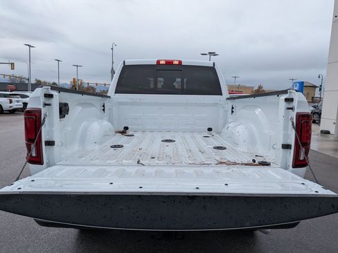 Used 2025 RAM 2500 Laramie image 30
