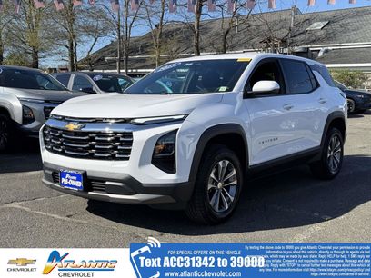 Certified 2025 Chevrolet Equinox LT