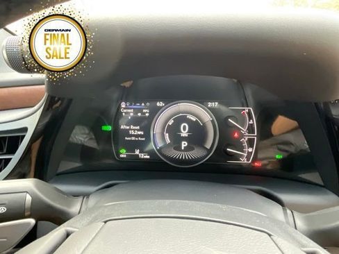 New 2025 Lexus ES 300h w/ Premium Package image 14