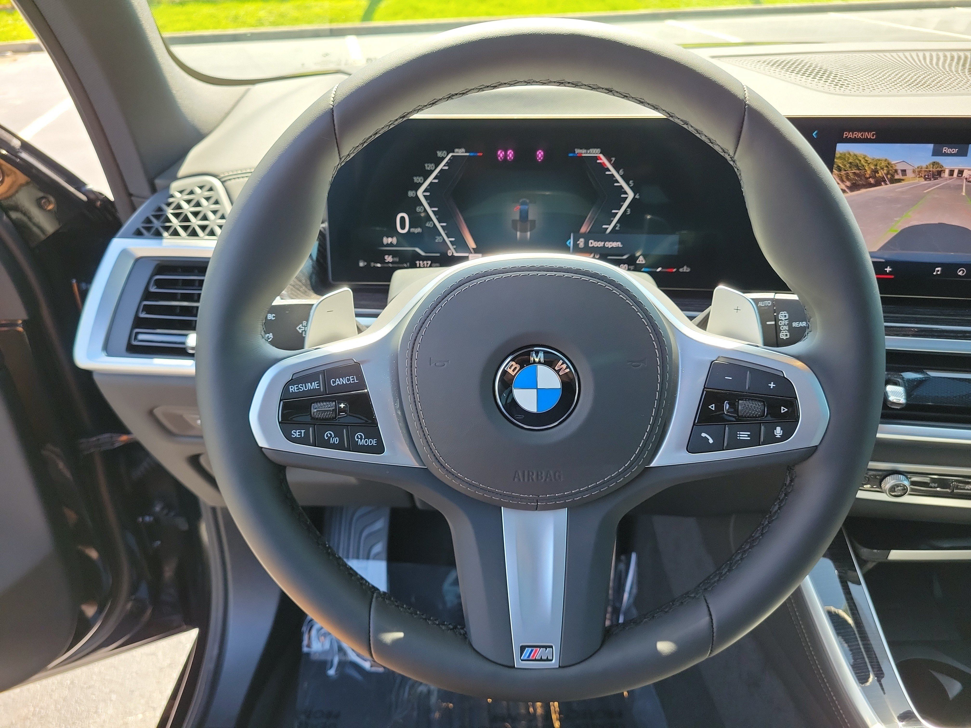New 2026 BMW X5 xDrive40i w/ M Sport Package AWD/4WD image 22