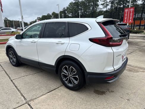 Used 2020 Honda CR-V EX-L image 3