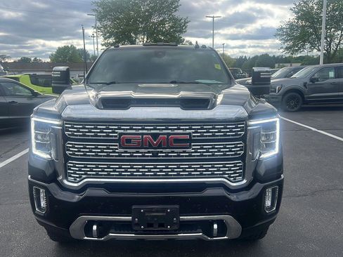 Used 2022 GMC Sierra 2500 Denali AWD/4WD image 16