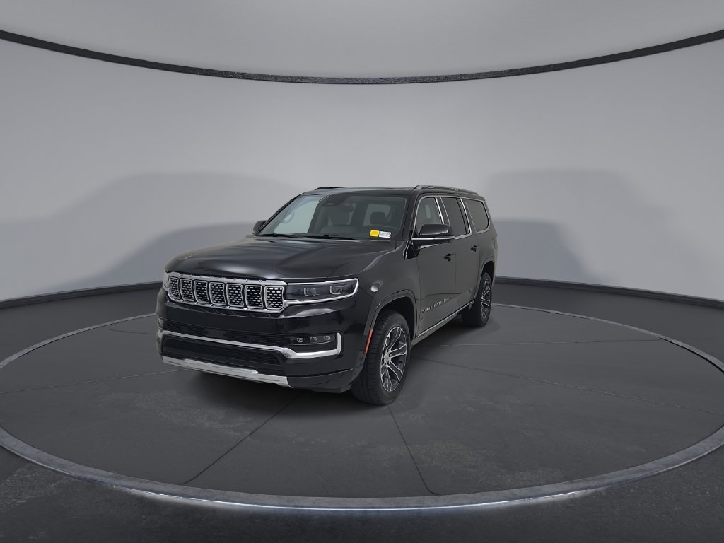 Certified 2024 Jeep Grand Wagoneer L 4WD image 7