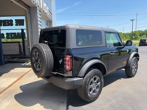 Used 2024 Ford Bronco Big Bend AWD/4WD image 3