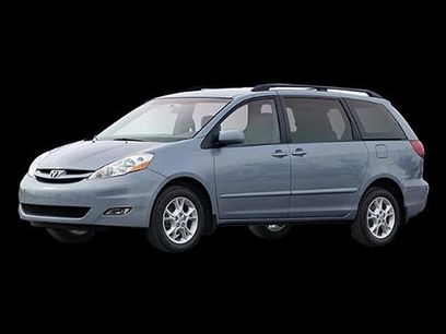 Used 2008 Toyota Sienna CE