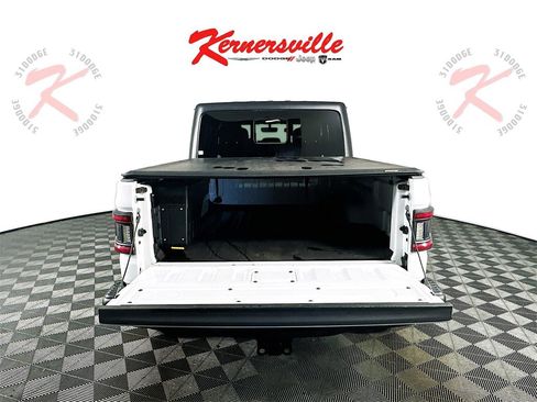 Used 2021 Jeep Gladiator Rubicon image 27