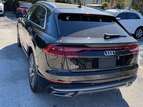 Used 2023 Audi Q8 Premium Plus w/ Premium Plus Package image 6