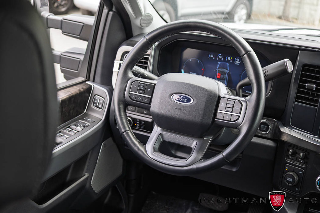 Used 2024 Ford F250 Lariat w/ Sport Appearance Package AWD/4WD image 44
