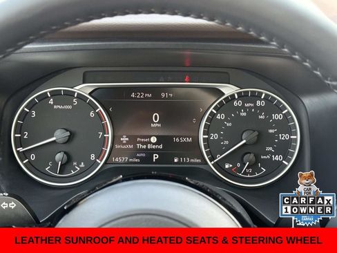 Used 2023 Nissan Rogue SV w/ SV Premium B Package AWD/4WD image 22