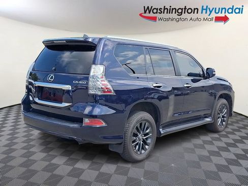 Used 2022 Lexus GX 460 Premium w/ Premium Plus Package AWD/4WD image 6
