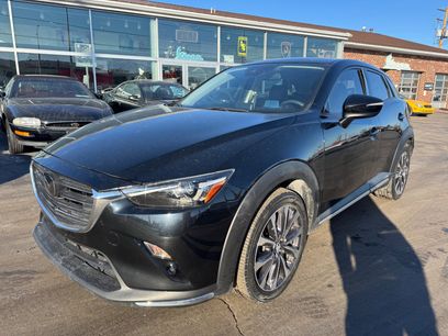 Used 2019 MAZDA CX-3 Grand Touring
