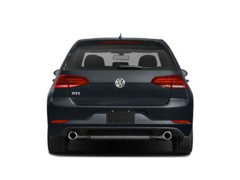 Used 2018 Volkswagen GTI SE FWD image 5